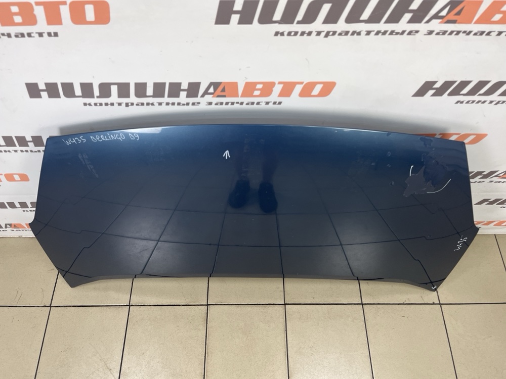 Капот, 11900 рублей, Москва