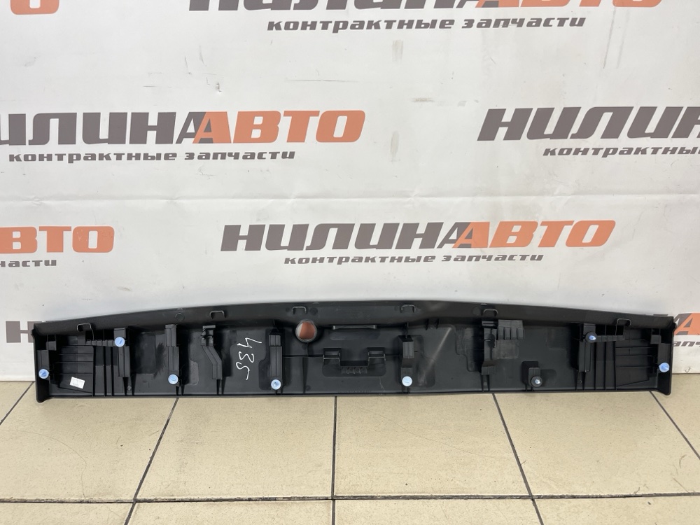 Обшивка багажника, 10000 рублей, Москва
