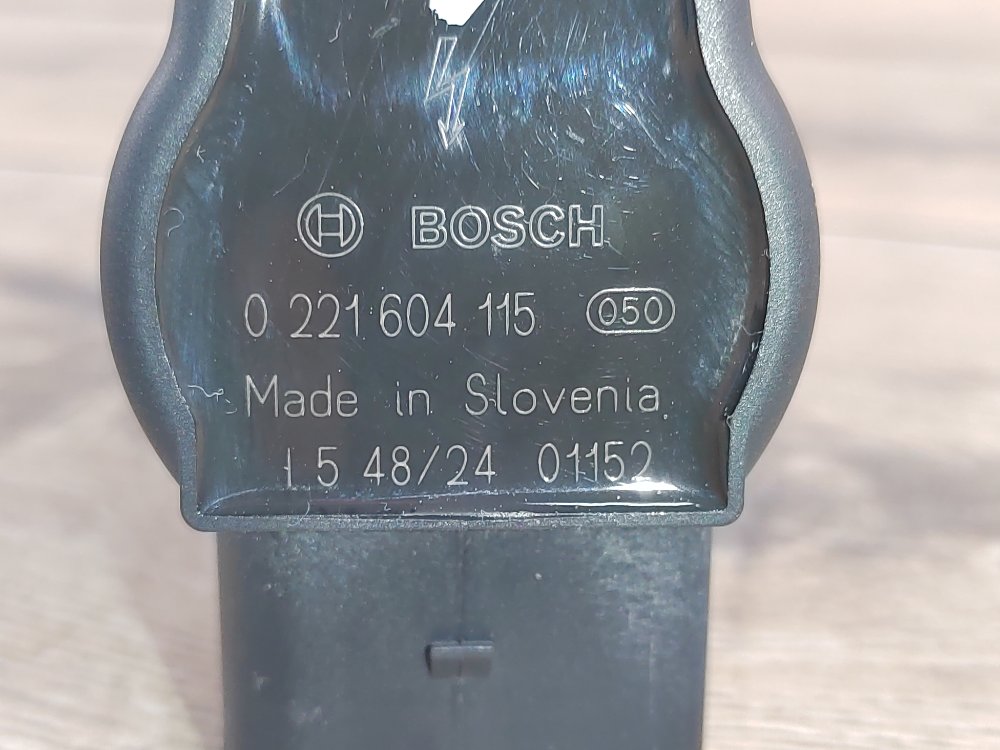 Катушка зажигания, 1000 рублей, Москва