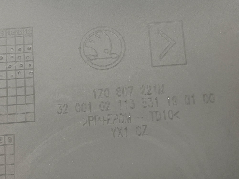 Бампер, 24000 рублей, Москва