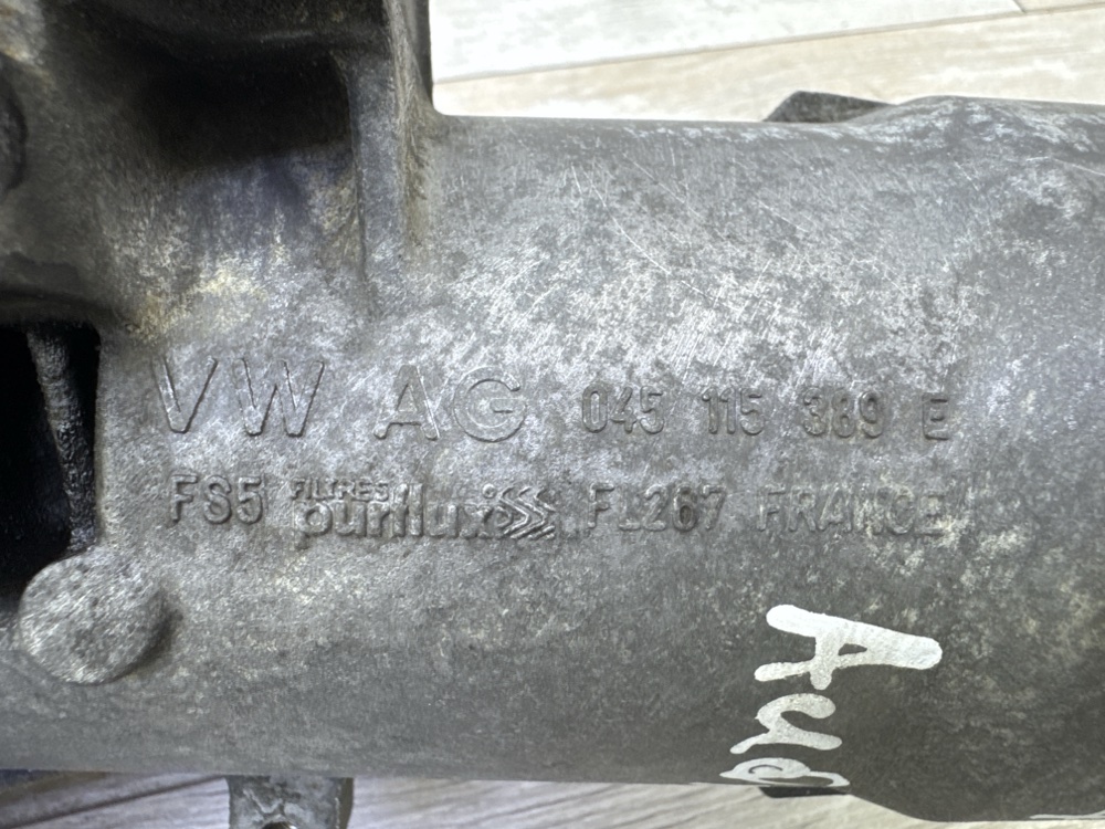 Корпус масляного фильтра, 1700 рублей, Севастополь