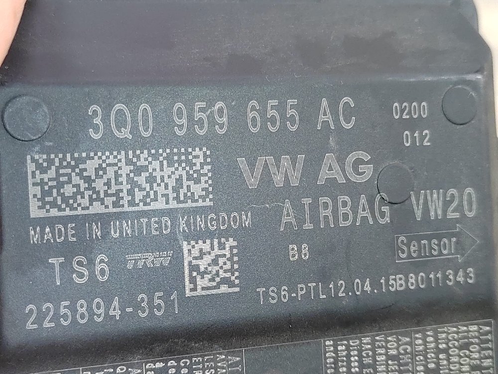 Блок управления SRS, 950 рублей, Москва