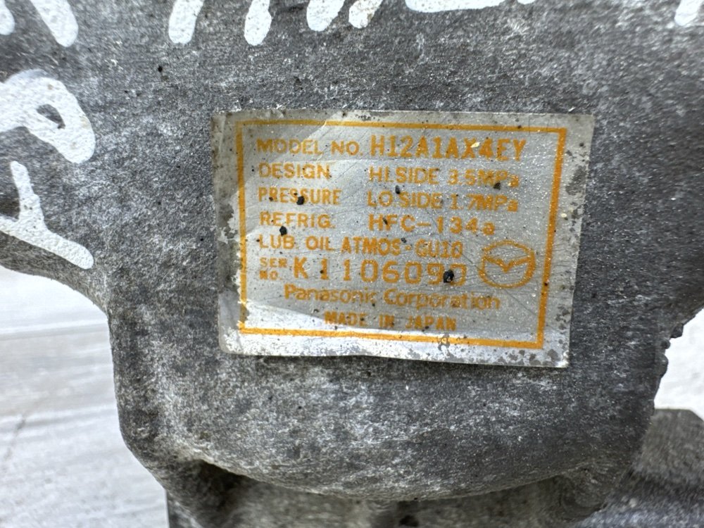 Компрессор кондиционера, 14000 рублей, Севастополь