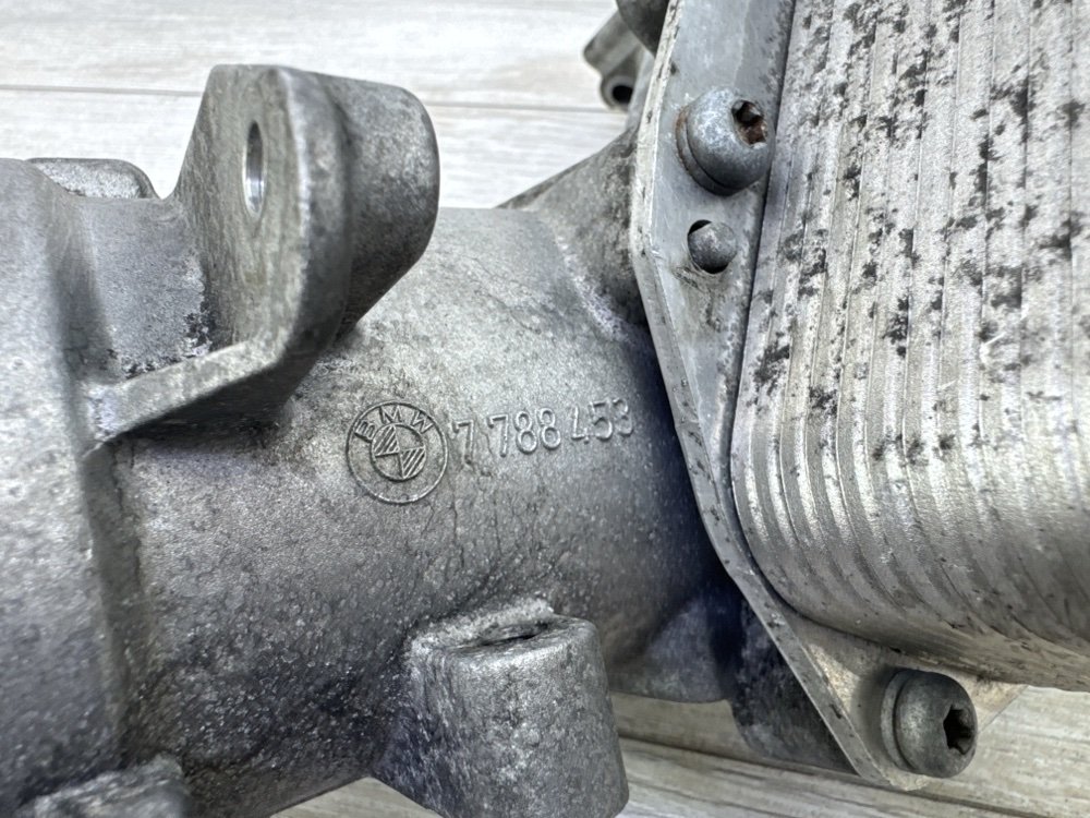 Корпус масляного фильтра, 2000 рублей, Севастополь