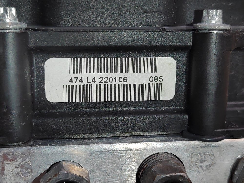 Блок ABS АБС, 3500 рублей, Москва