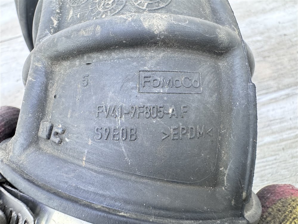 Патрубок воздушного фильтра, 950 рублей, Севастополь