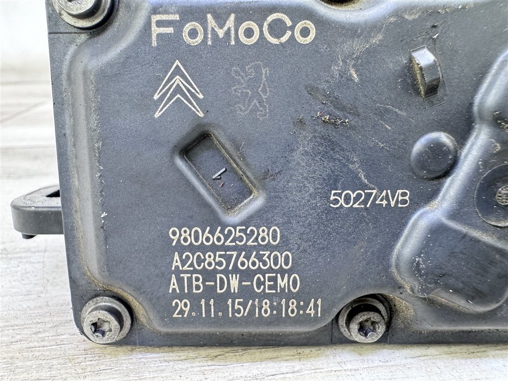 Дроссельная заслонка, 1300 рублей, Севастополь