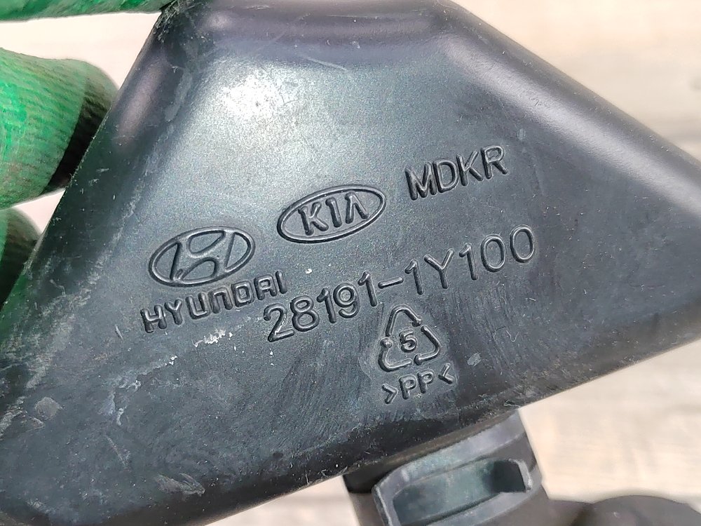 Патрубок воздушного фильтра, 1500 рублей, Москва