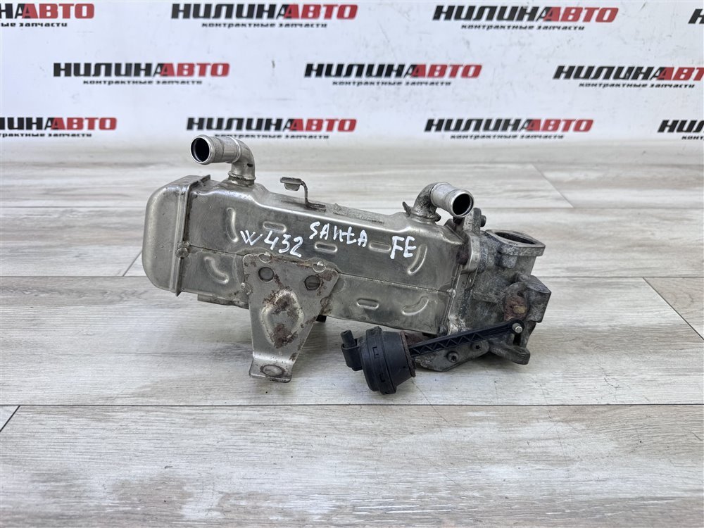 Радиатор ЕГР EGR, 1500 рублей, Севастополь