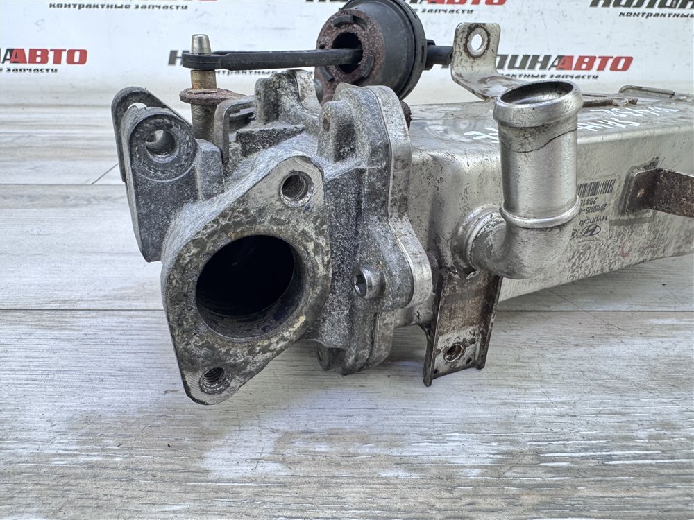 Радиатор ЕГР EGR, 1500 рублей, Севастополь