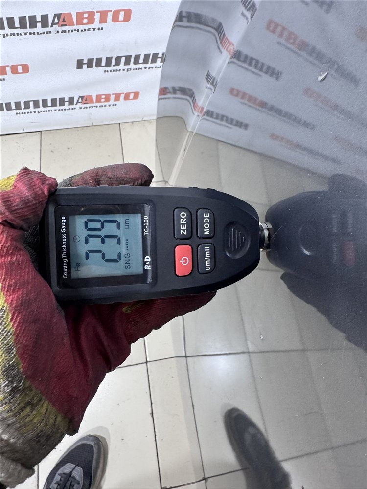 Капот, 50000 рублей, Севастополь