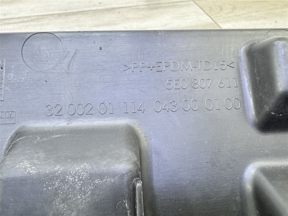 Пыльник бампера, 1000 рублей, Севастополь