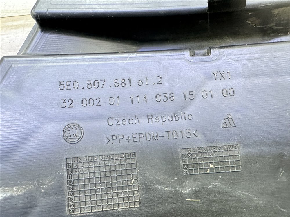 Накладка ПТФ, 1500 рублей, Севастополь