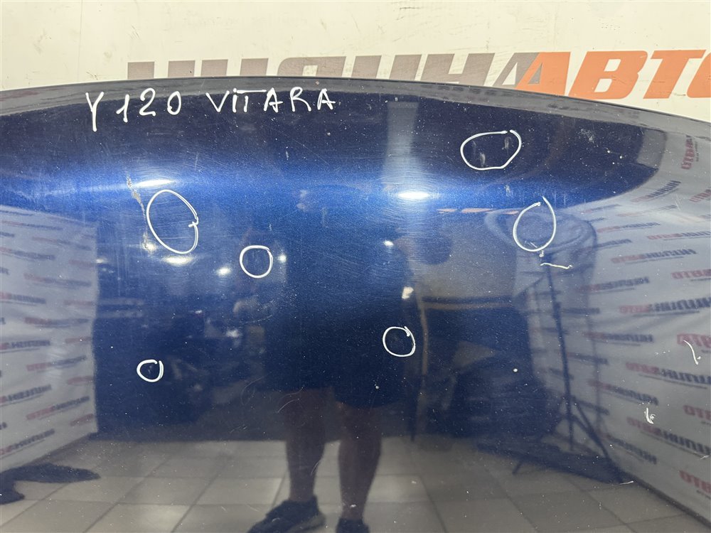 Капот, 25000 рублей, Севастополь