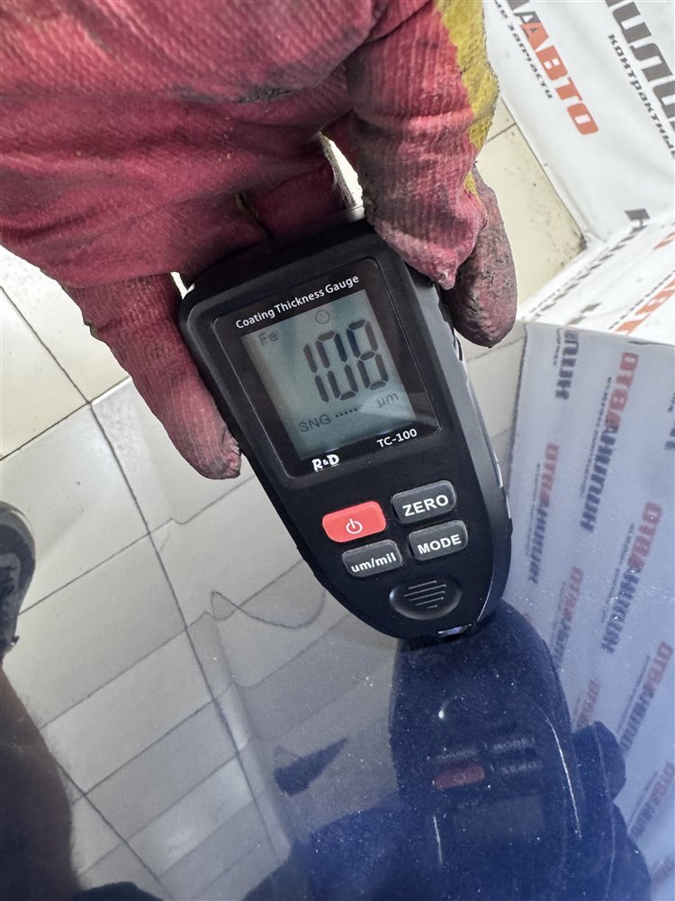 Капот, 25000 рублей, Севастополь