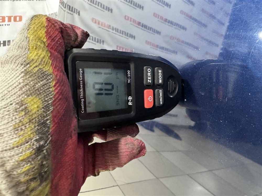 Капот, 25000 рублей, Севастополь