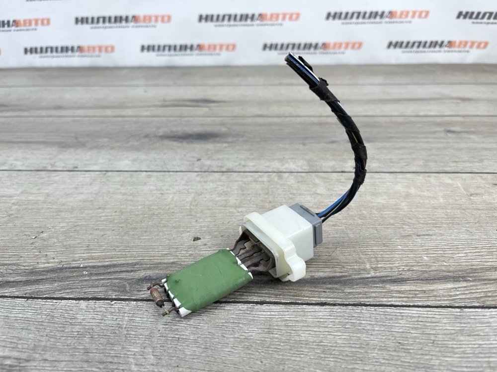 Резистор печки, 500 рублей, Москва