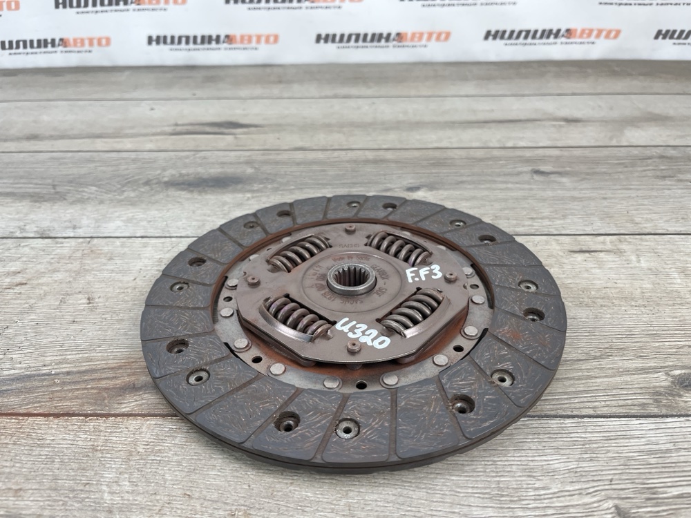 Диск+ Корзина сцепления, 2450 рублей, Москва
