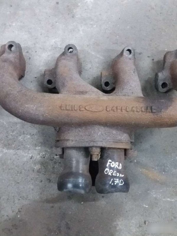 Выпускной коллектор, 3280 рублей, Калининград