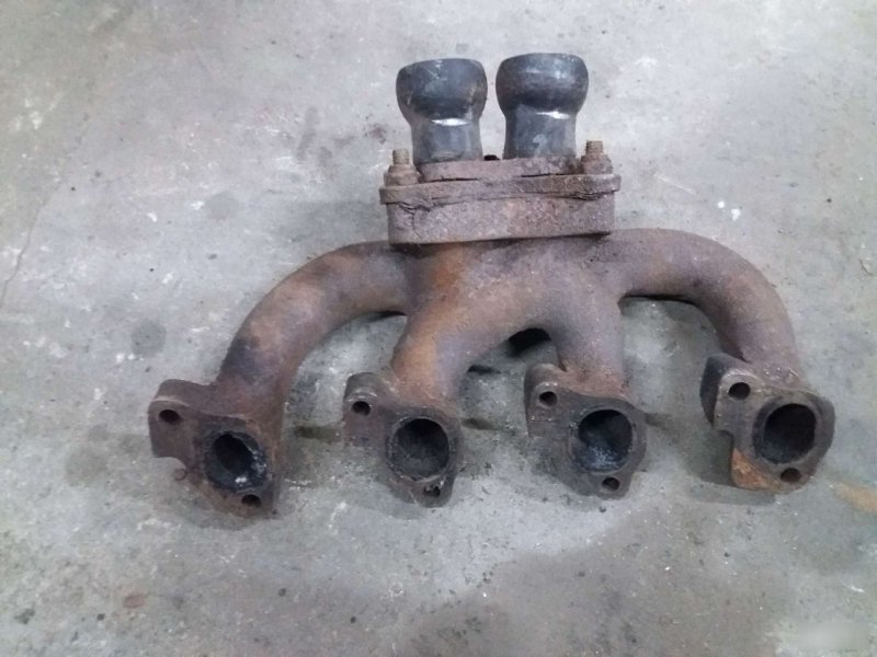 Выпускной коллектор, 3280 рублей, Калининград