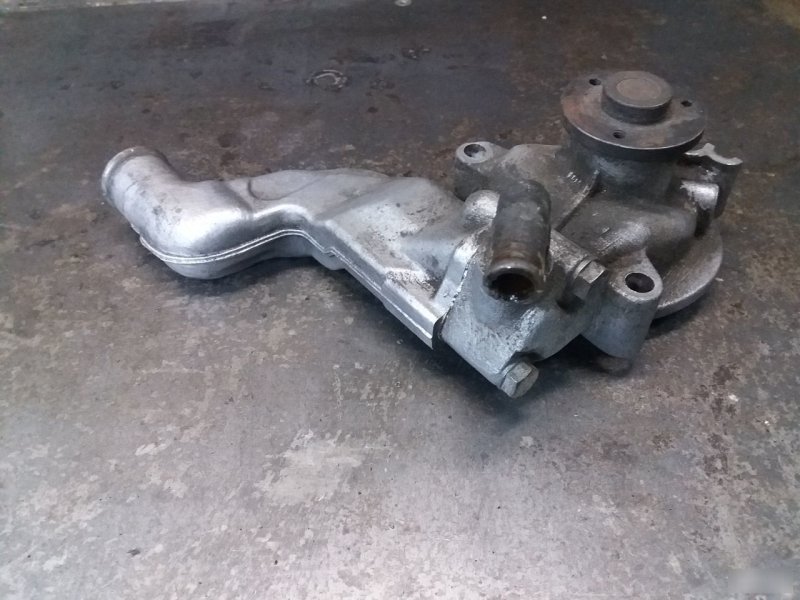 Помпа водяной насос, 3020 рублей, Калининград