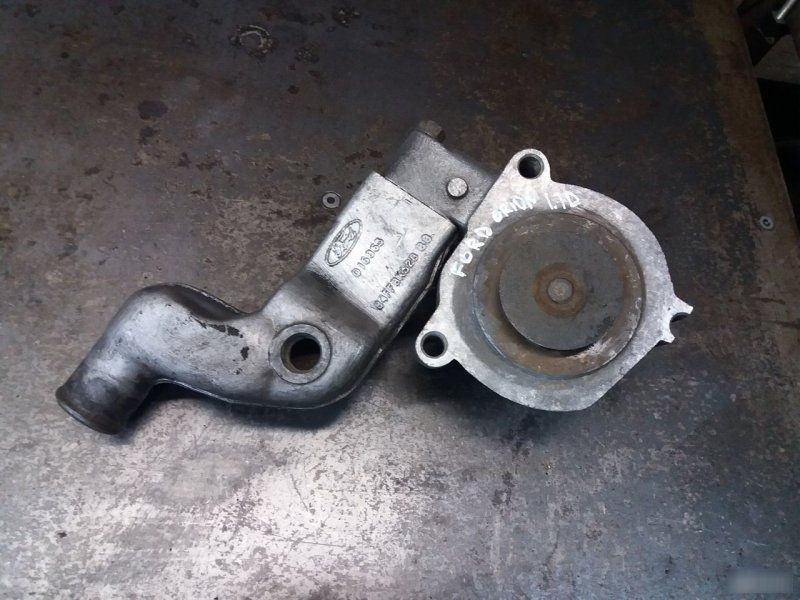 Помпа водяной насос, 3020 рублей, Калининград