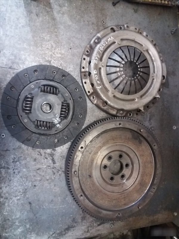 Маховик корзина сцепление, 9830 рублей, Калининград