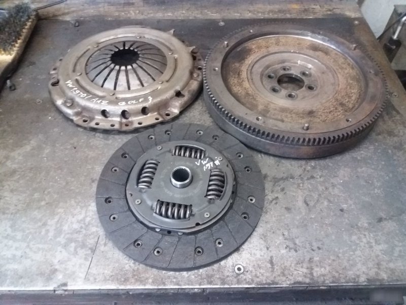 Маховик корзина сцепление, 9830 рублей, Калининград