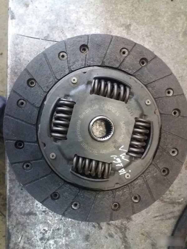 Маховик корзина сцепление, 9830 рублей, Калининград