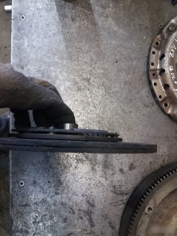 Маховик корзина сцепление, 9830 рублей, Калининград