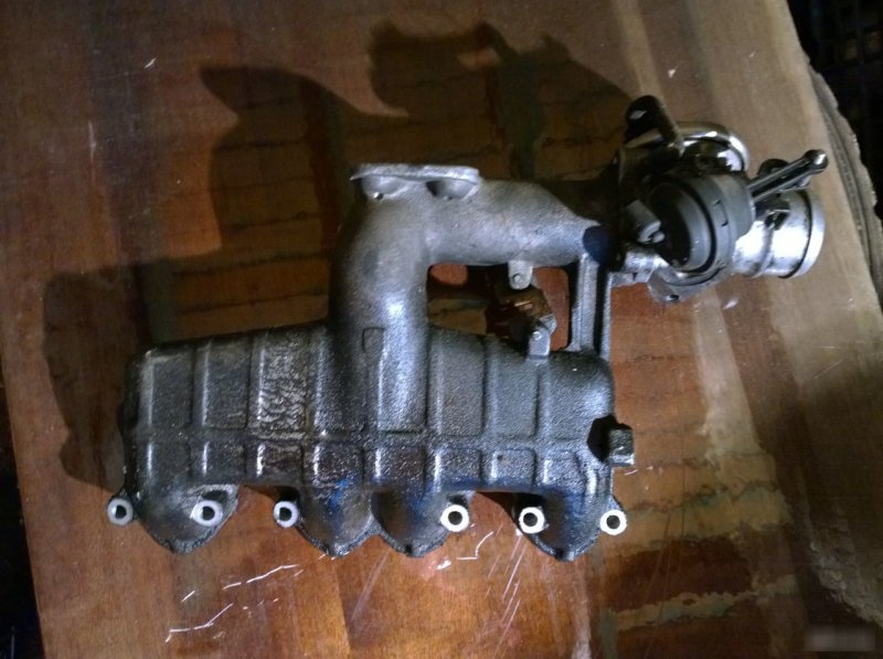 Заслонка впускной коллектор, 2300 рублей, Калининград