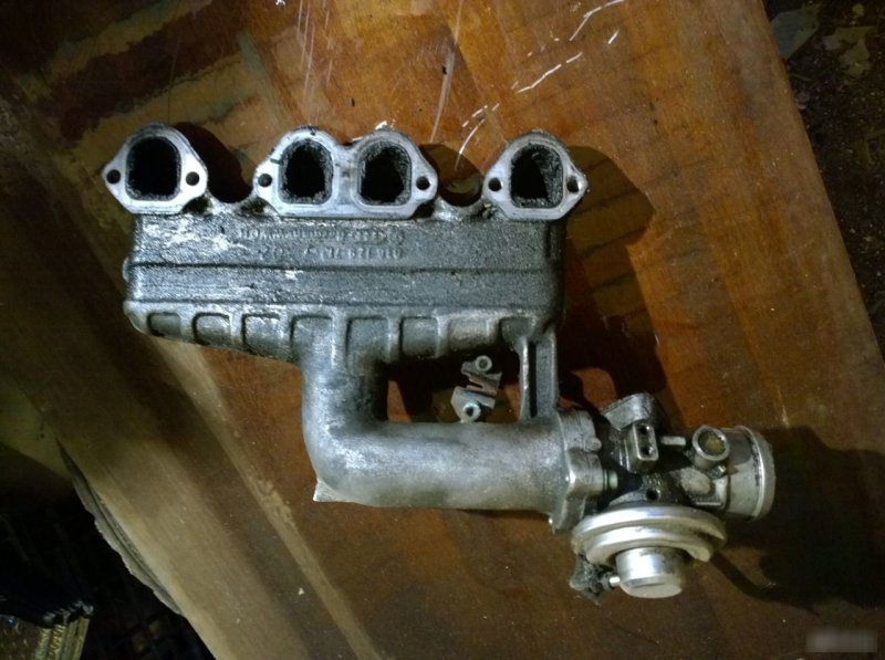 Заслонка впускной коллектор, 2300 рублей, Калининград