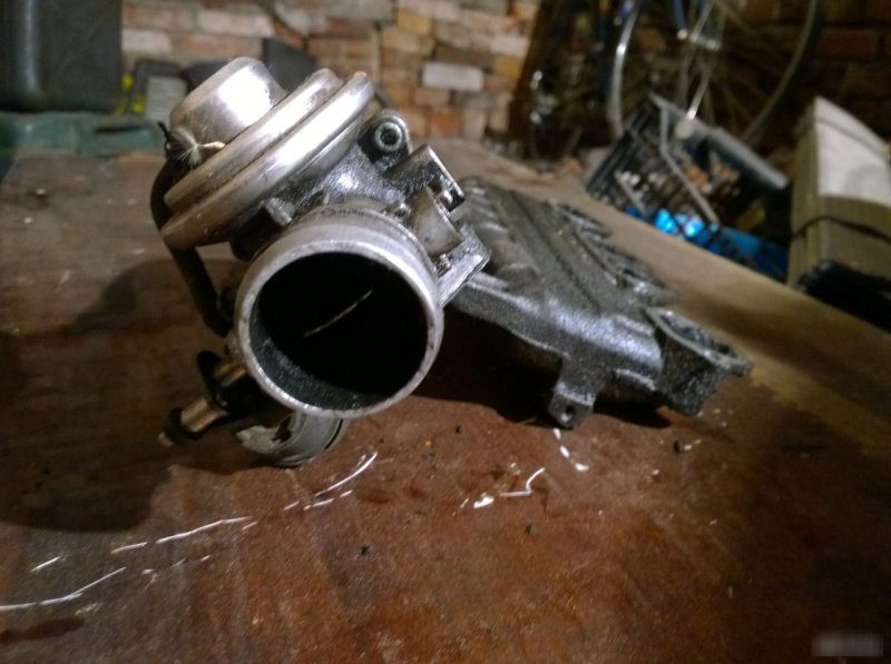 Заслонка впускной коллектор, 2300 рублей, Калининград