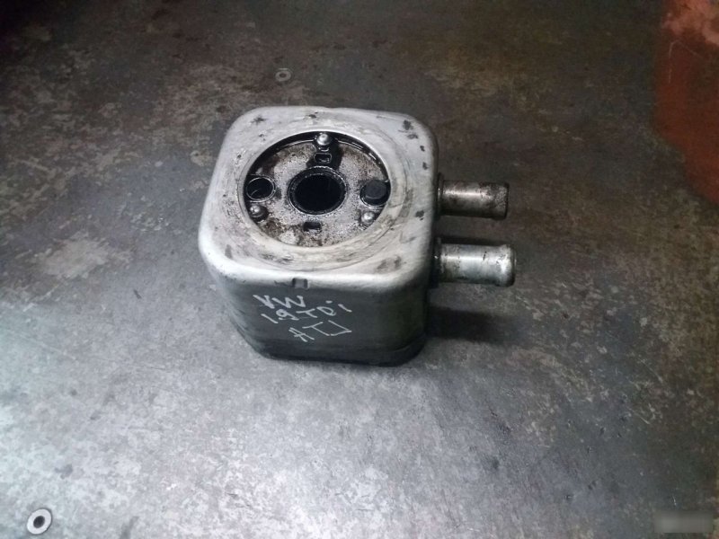 Маслоохладитель, 1450 рублей, Калининград