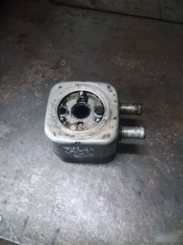 Маслоохладитель, 1450 рублей, Калининград