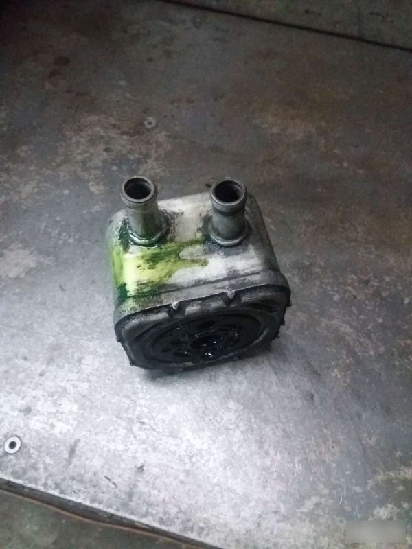 Маслоохладитель, 1450 рублей, Калининград