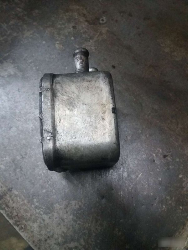 Маслоохладитель, 1450 рублей, Калининград