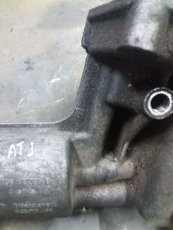 Корпус масляного фильтра, 2300 рублей, Калининград