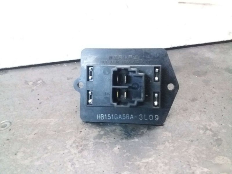 Реостат печки, 1590 рублей, Калининград