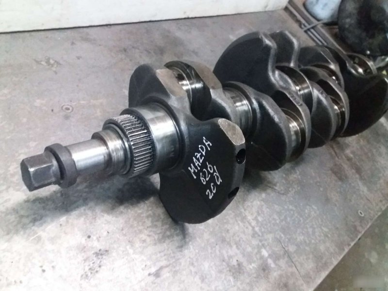 Коленвал, 4550 рублей, Калининград