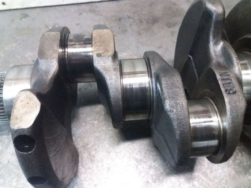 Коленвал, 4550 рублей, Калининград