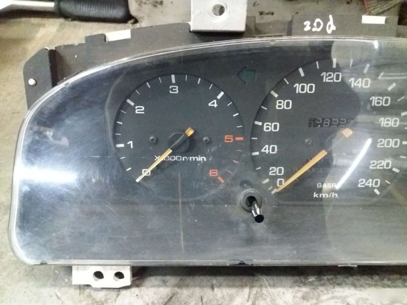 Панель приборов, 2000 рублей, Калининград