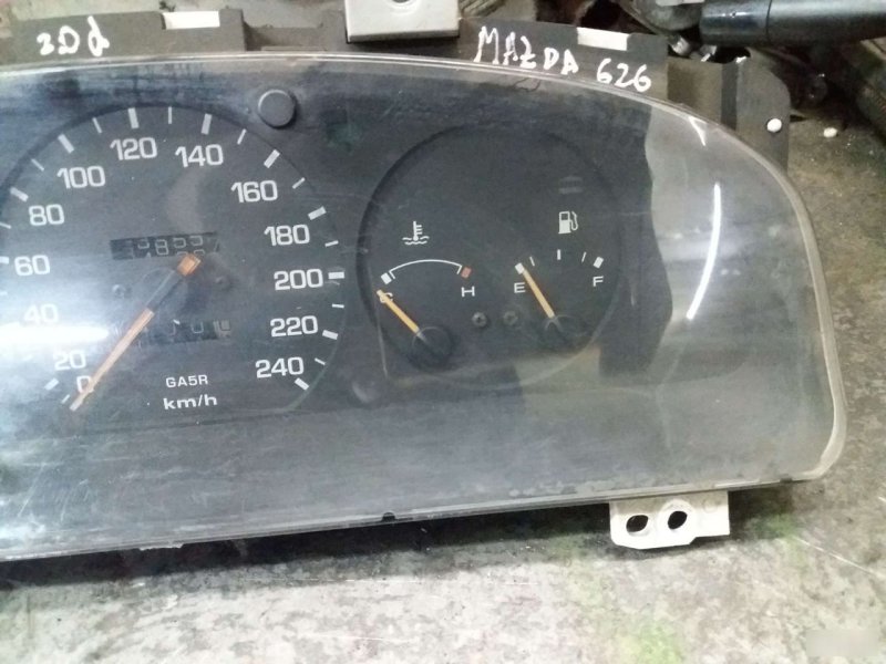 Панель приборов, 2000 рублей, Калининград