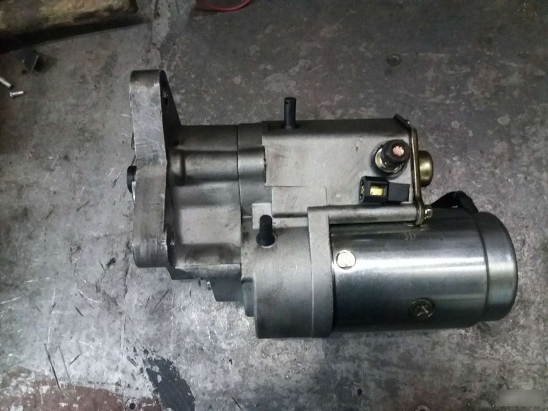 Стартер, 7220 рублей, Калининград