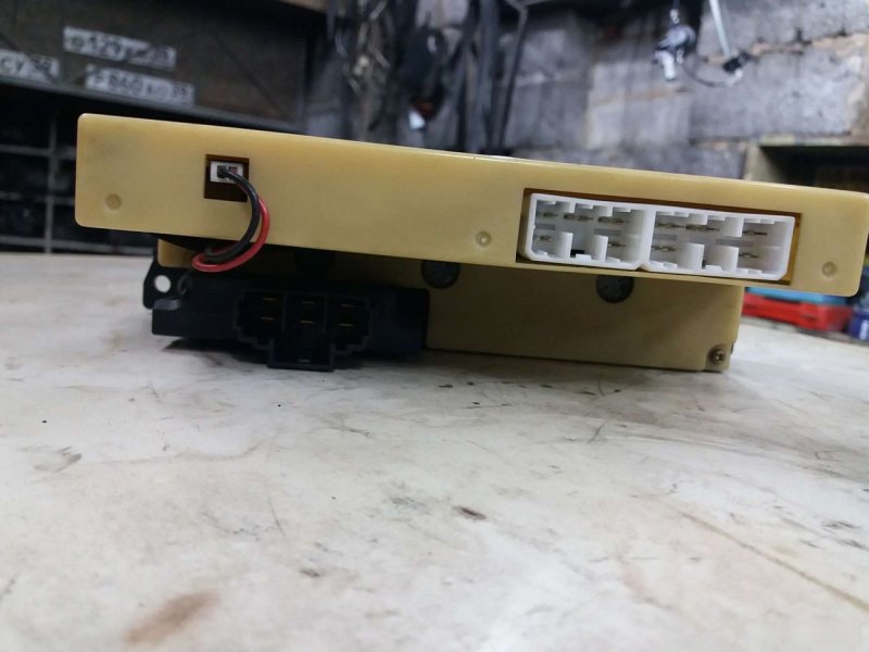 Блок управления печкой, 2200 рублей, Калининград