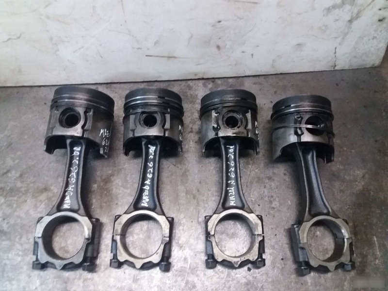 Поршень шатун, 8490 рублей, Калининград