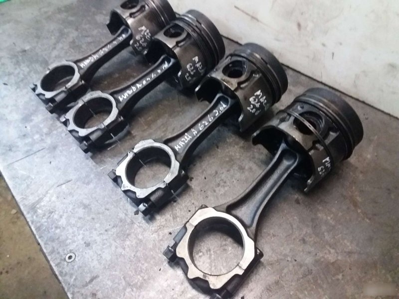 Поршень шатун, 8490 рублей, Калининград