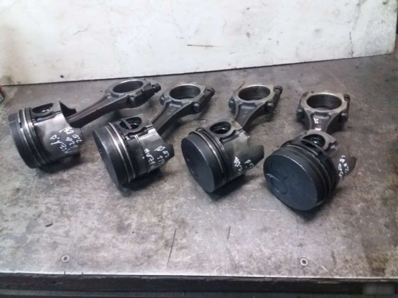 Поршень шатун, 8490 рублей, Калининград