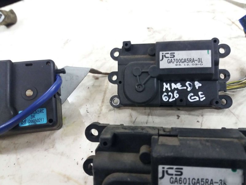 Сервопривод печки, 2370 рублей, Калининград