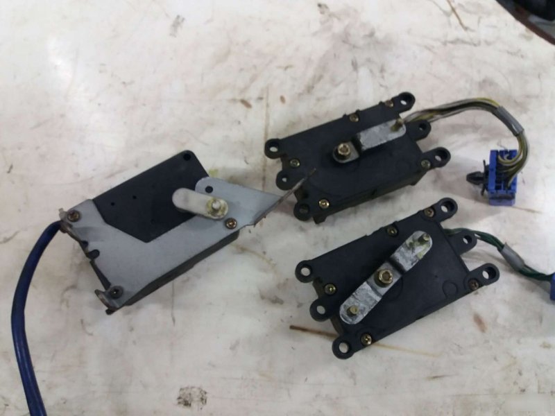 Сервопривод печки, 2370 рублей, Калининград